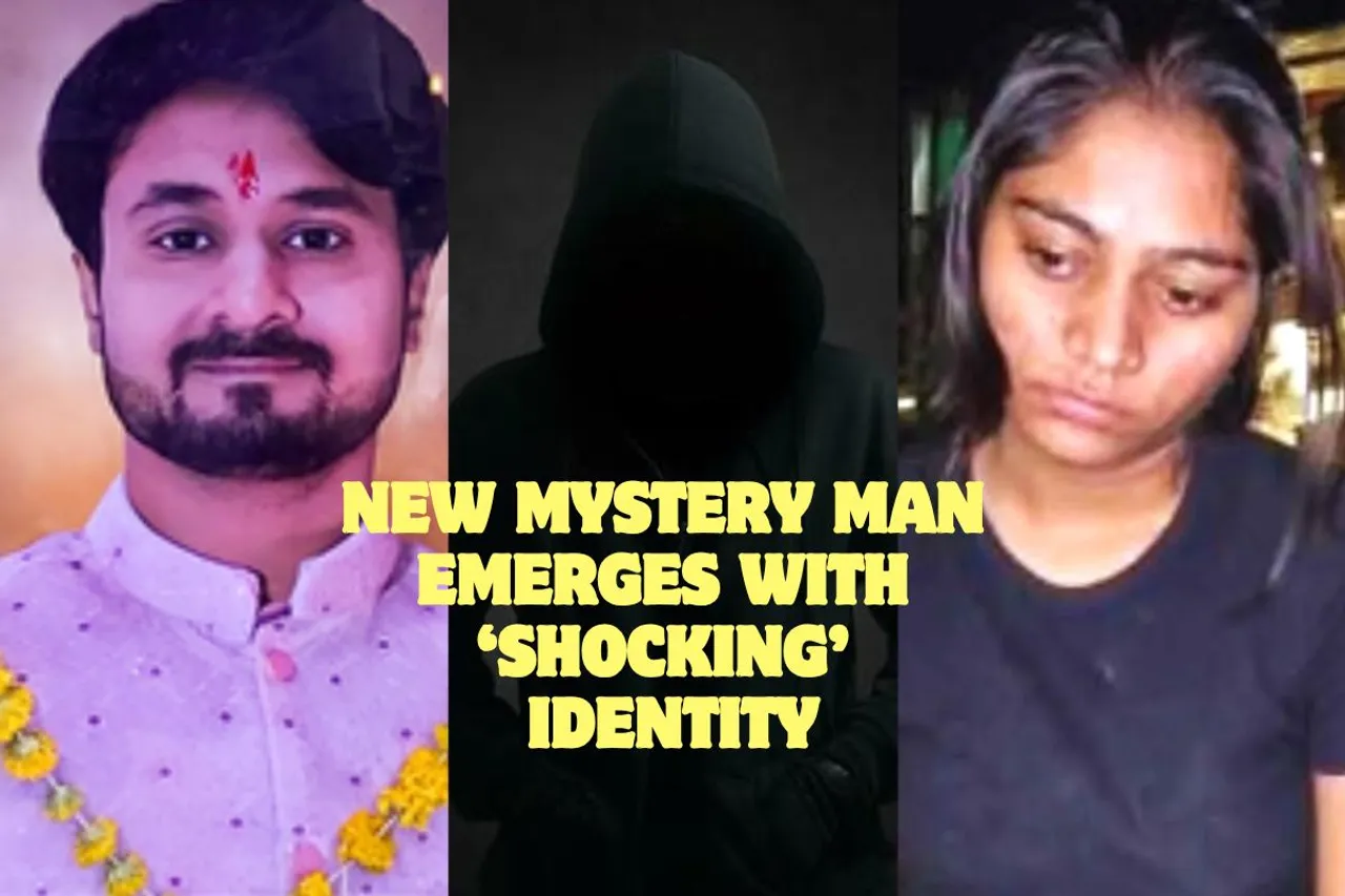 Raja Raghuwanshi Murder Case New Man Sanjay Verma Identity Revealed