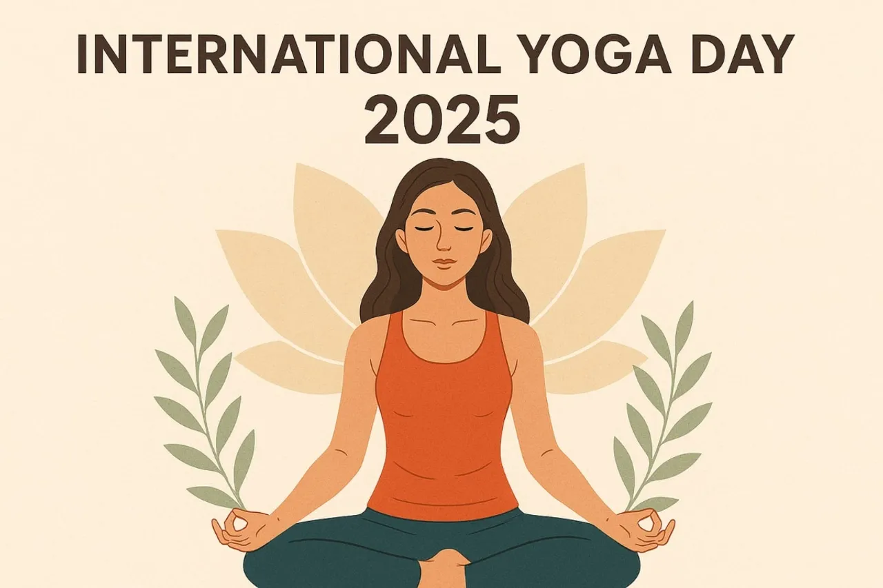 International Yoga Day 2025
