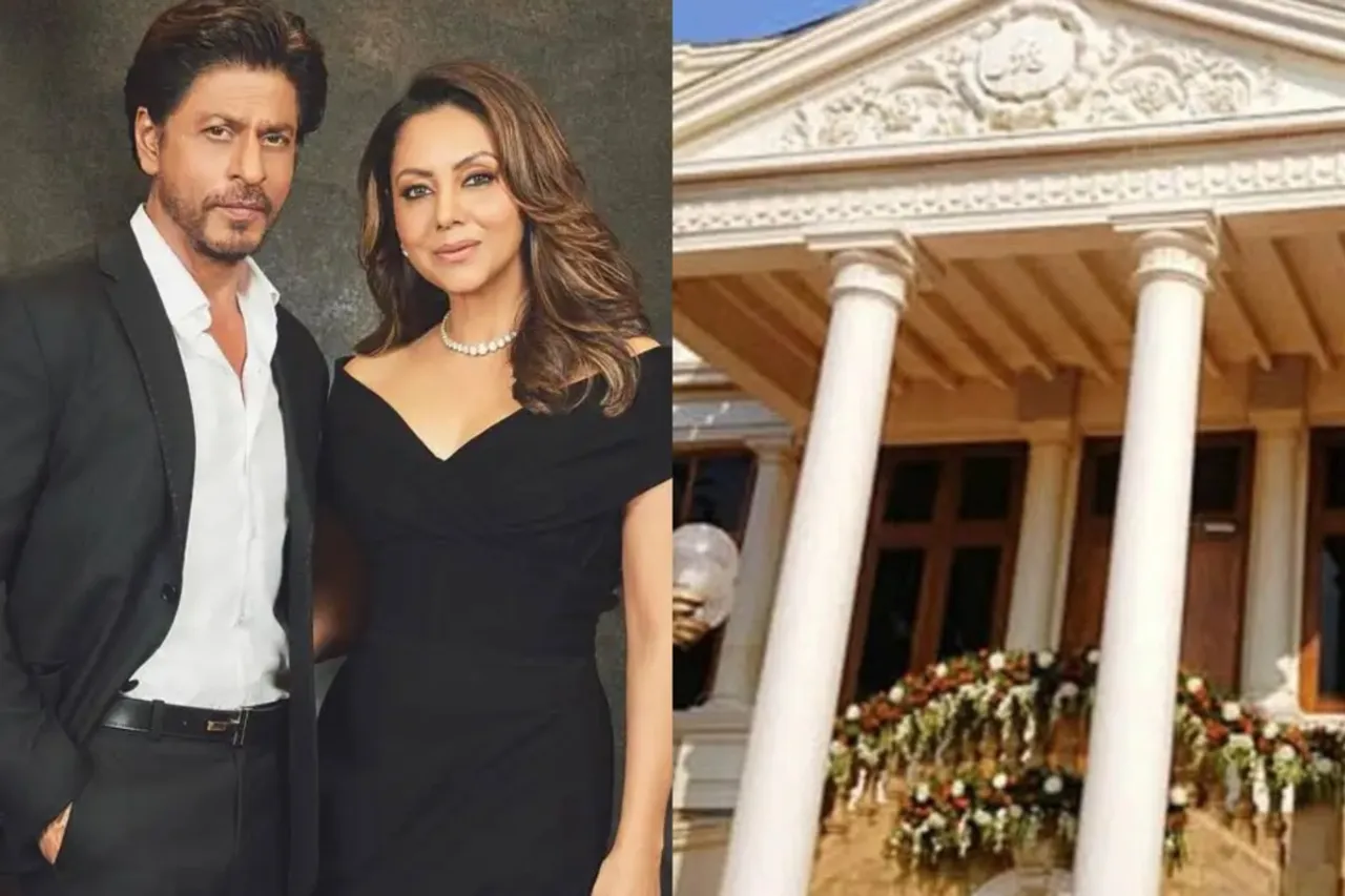 BMC inspects Shah Rukh Khan house Mannat