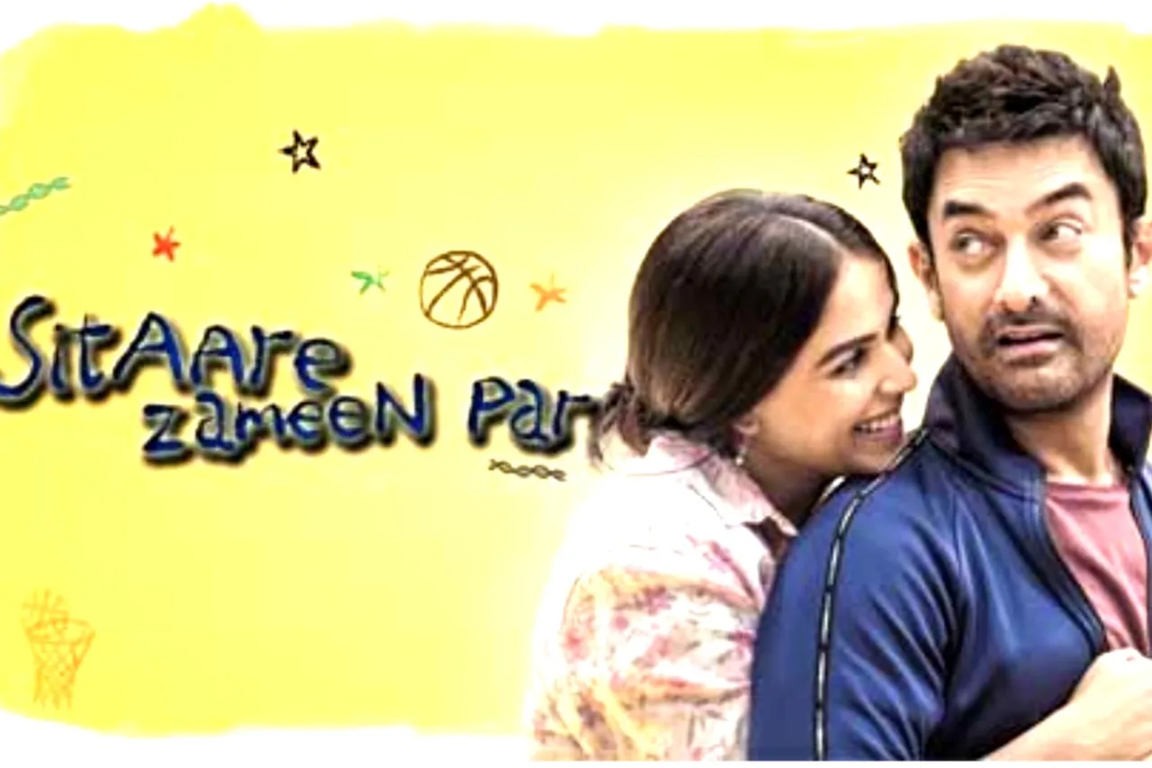 Sitaare Zameen Par Box Office Collection Day 1