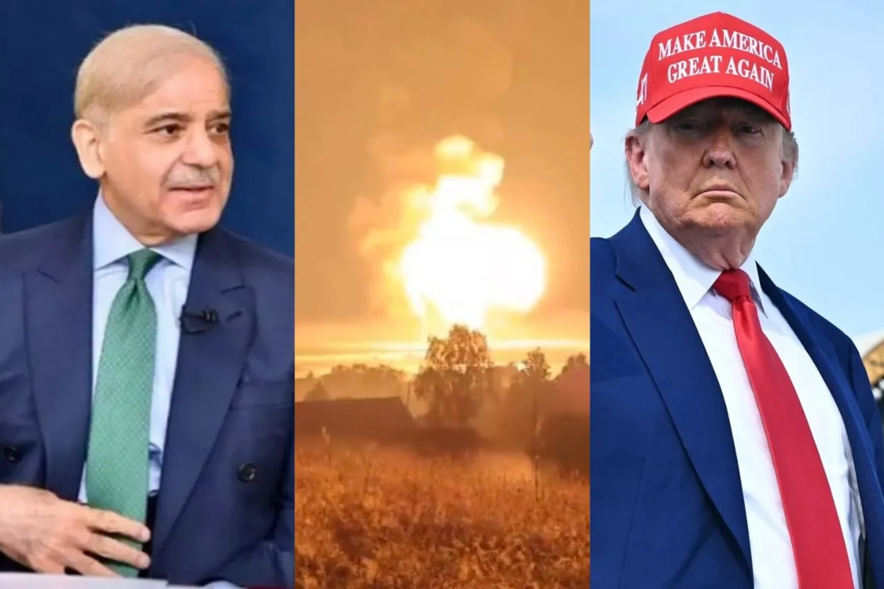 Pakistan Nominates Donald Trump who Launched attacks on Iran