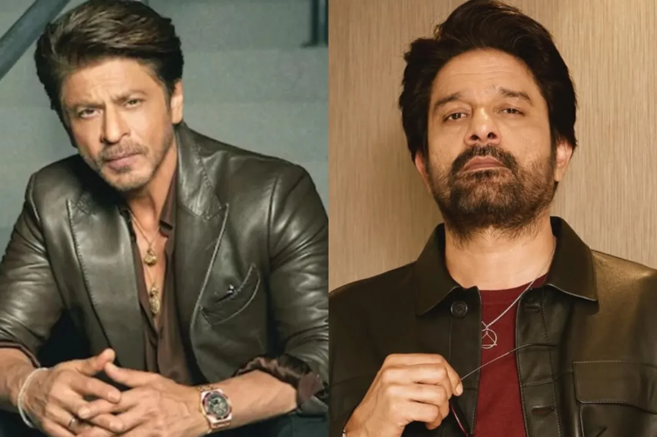 Shah Rukh Khan Offered King To Jaideep Ahlawat