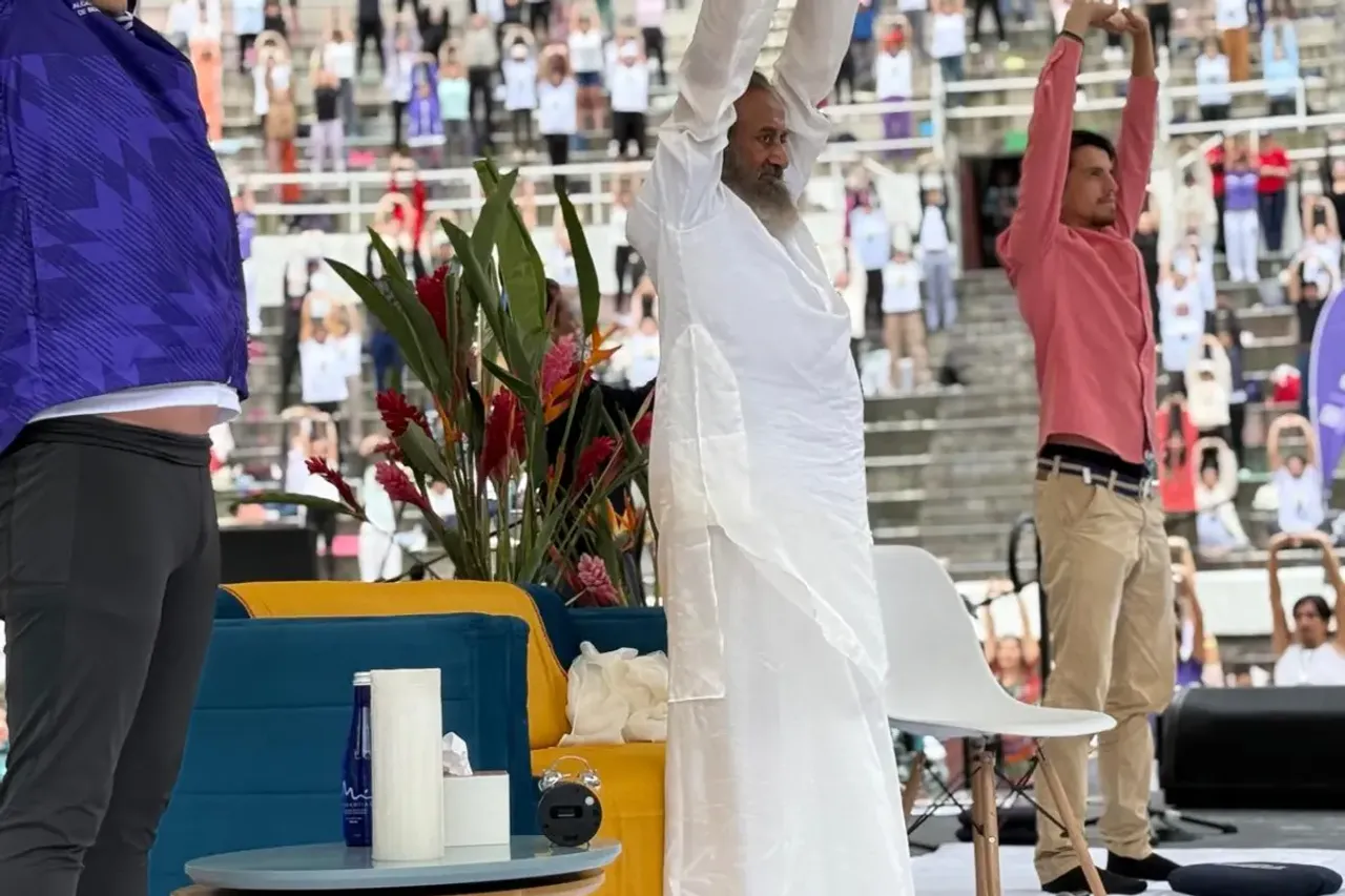 sri sri
