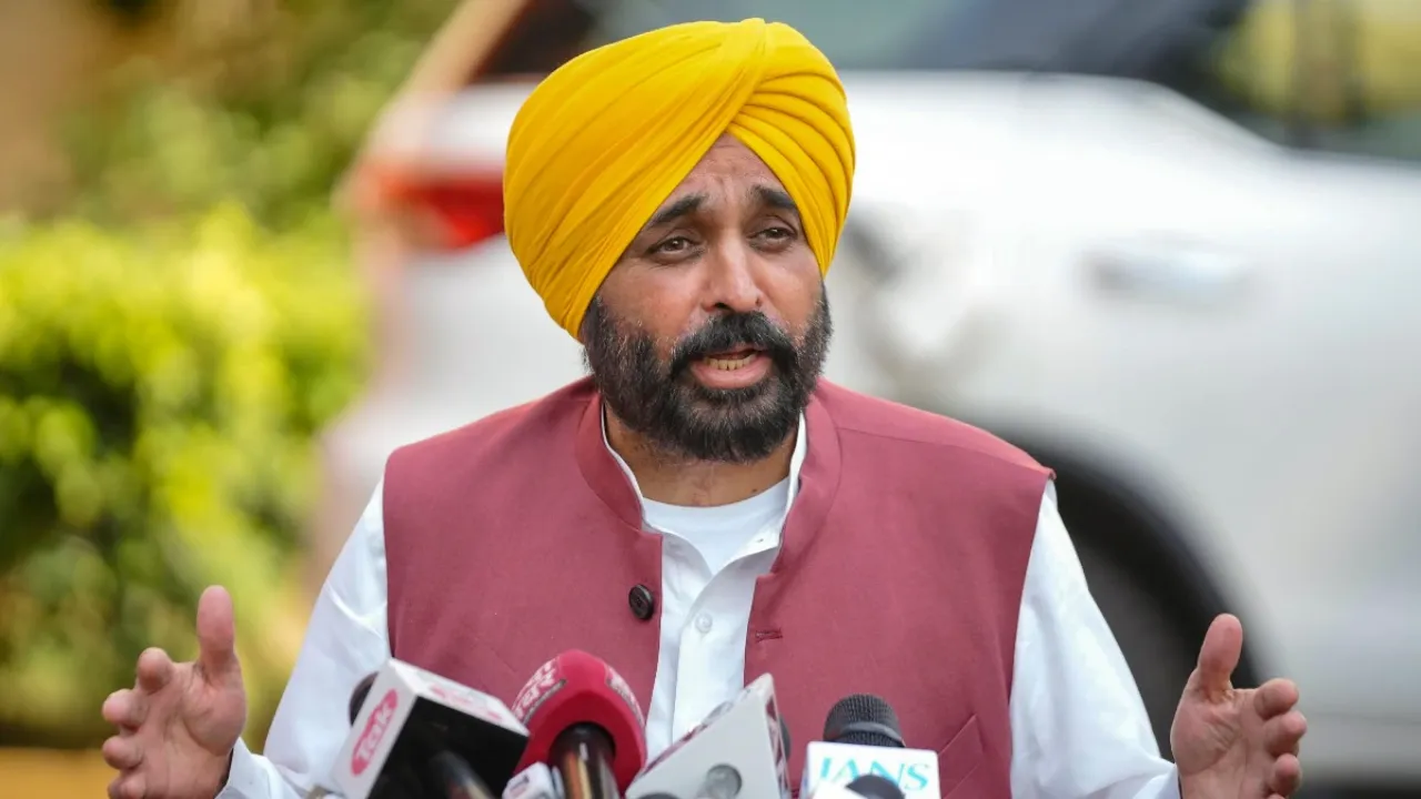 Bhagwant-Mann