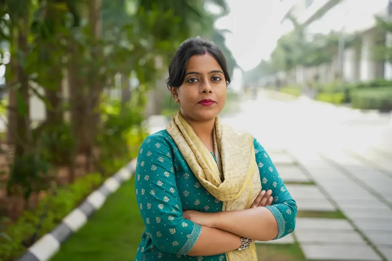 Dr Ishita Sar PSB