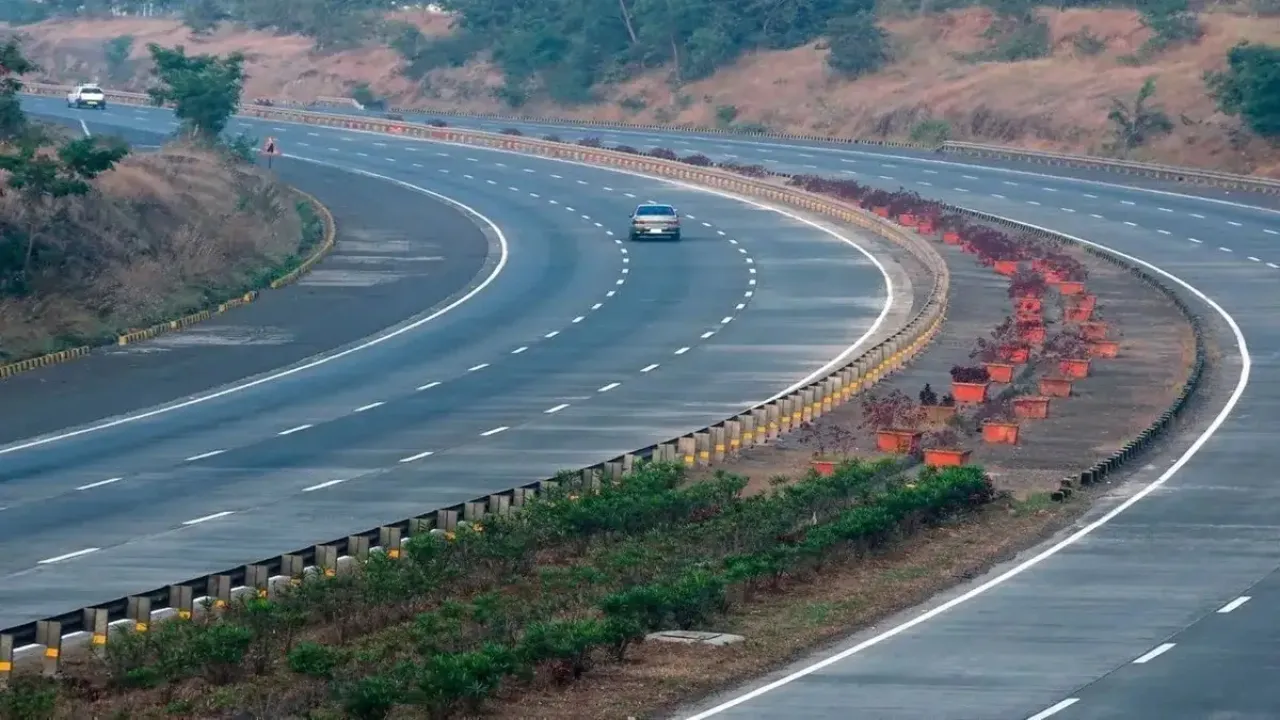 Ganga-Expressway