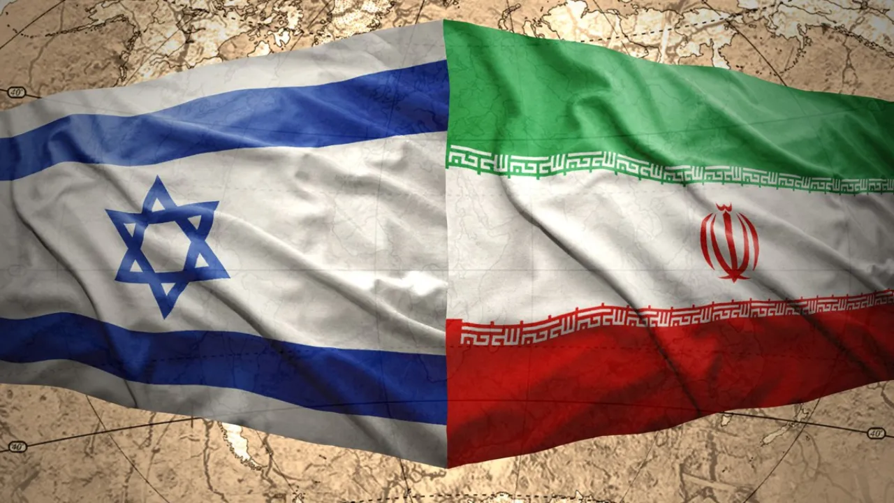 Israel- Iran -War