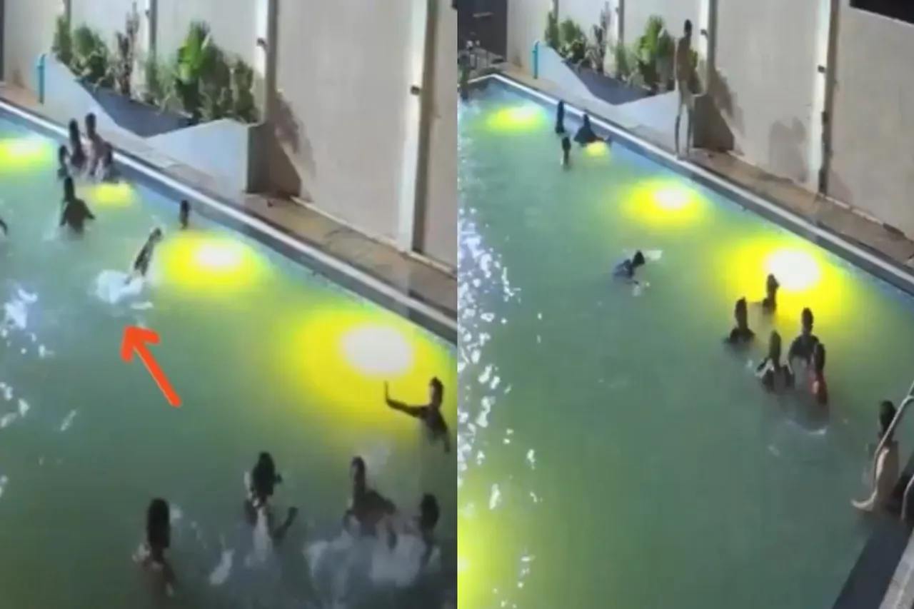 Kanpur viral video