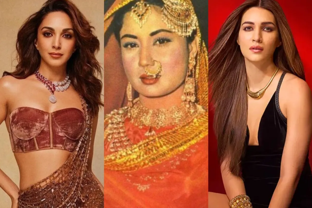 Kiara Advani is said to replace Kriti Sanon in Meena Kumari biopic