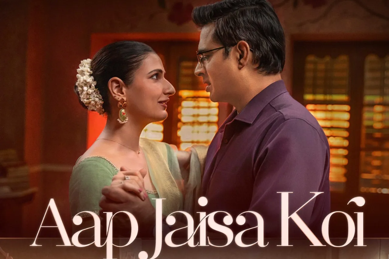 Aap Jaisa Koi Trailer R Madhavan and Fatima Sana Shaikh
