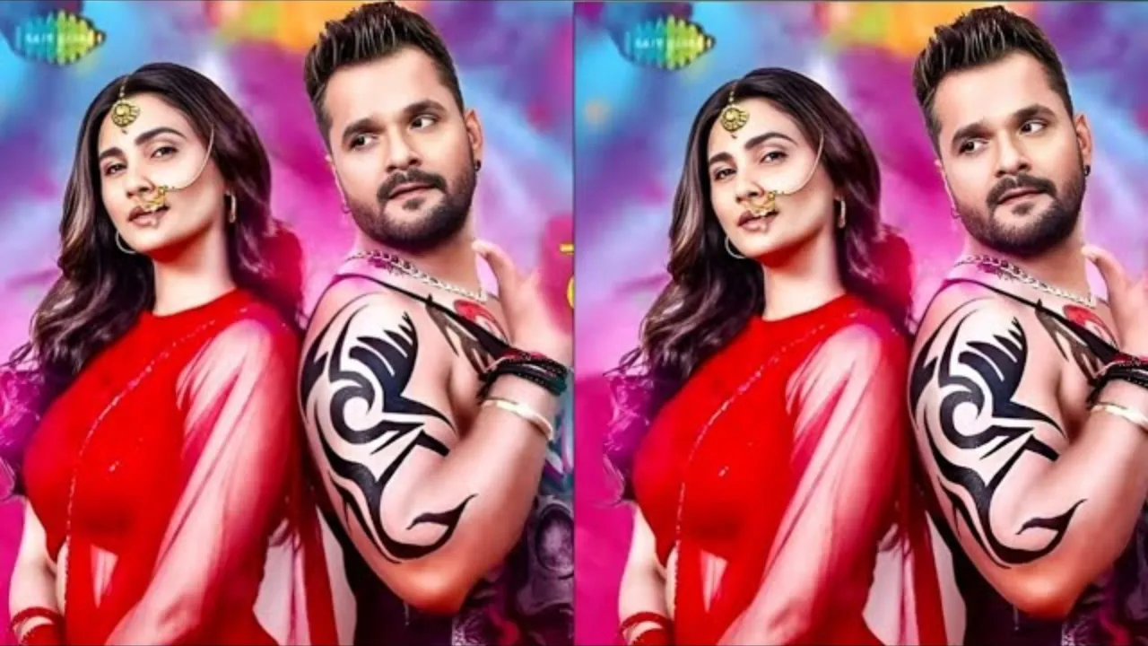 Bhojpuri- Song