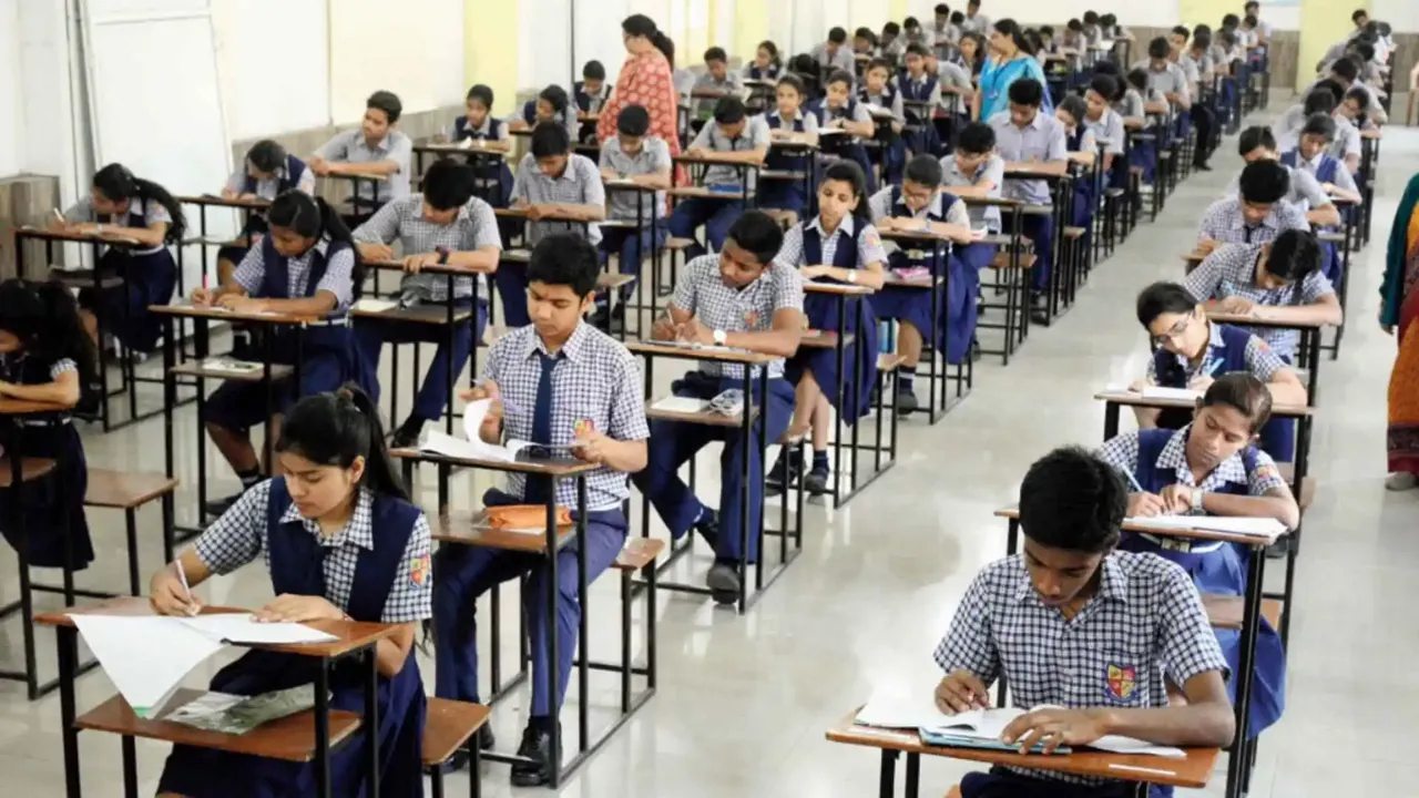CBSE- Class -10th -Exam- 2026