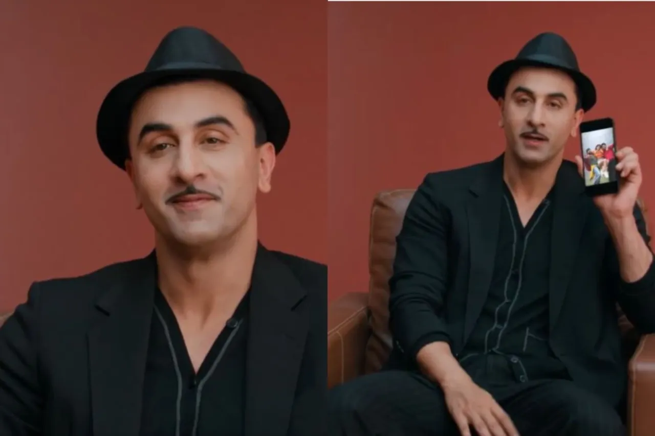 Ranbir Kapoor Live The Aawara Life Oppo Reno 14 Series Campaign