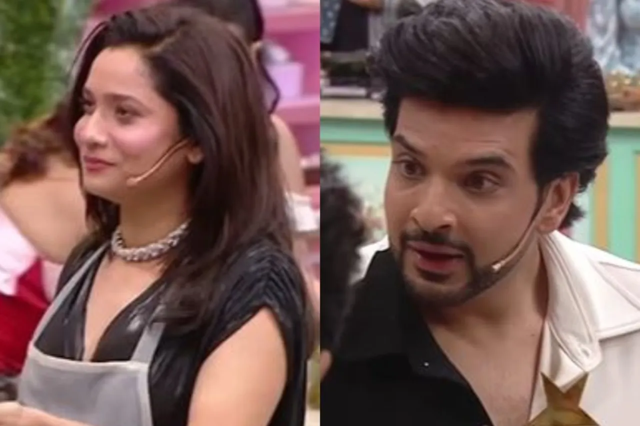 Ankita Lokhande Says She Is Pregnant in Laughter Chefs 2