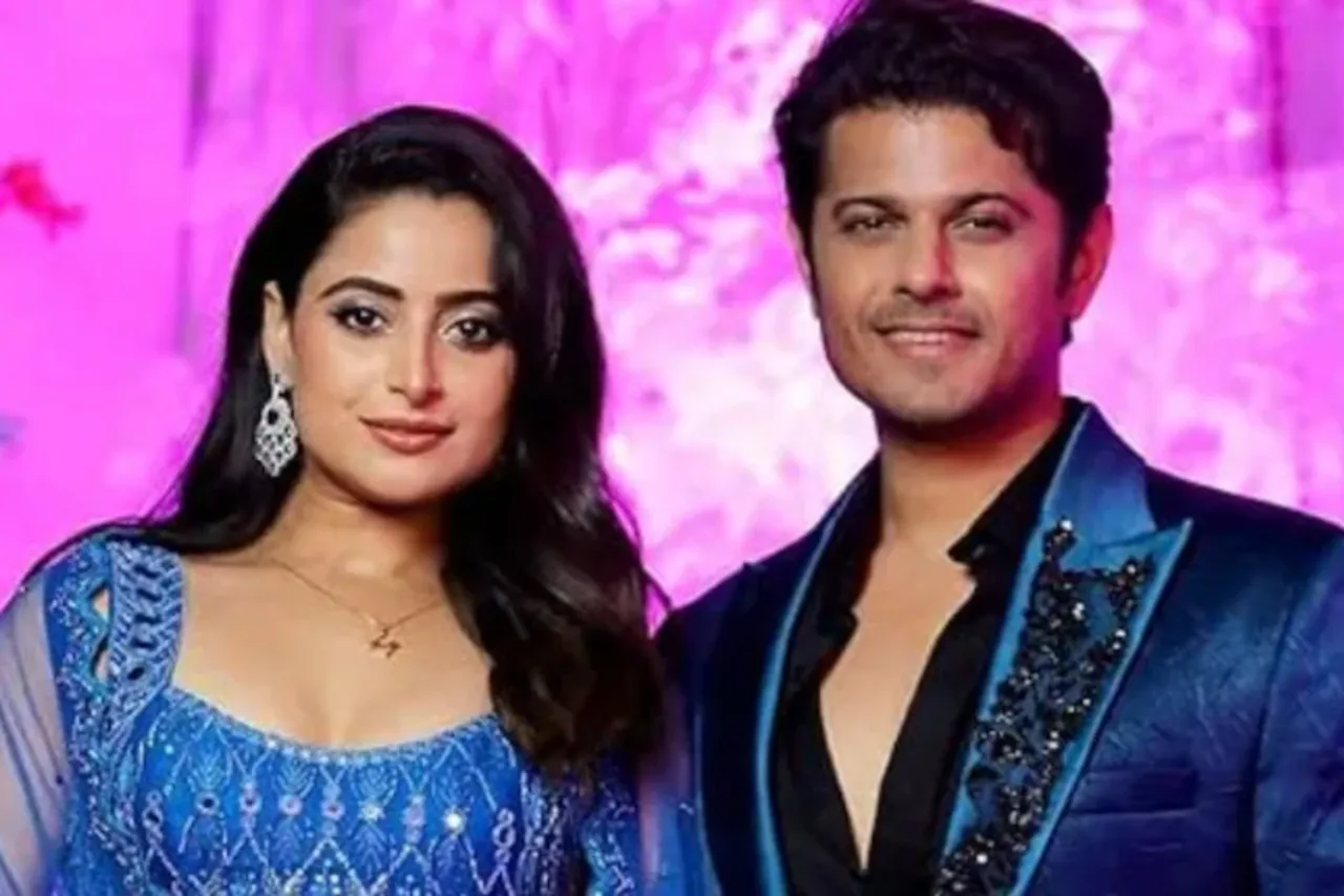 GHKKPM Fame Aishwarya Sharma Slams Divorce Rumours With Neil Bhatt