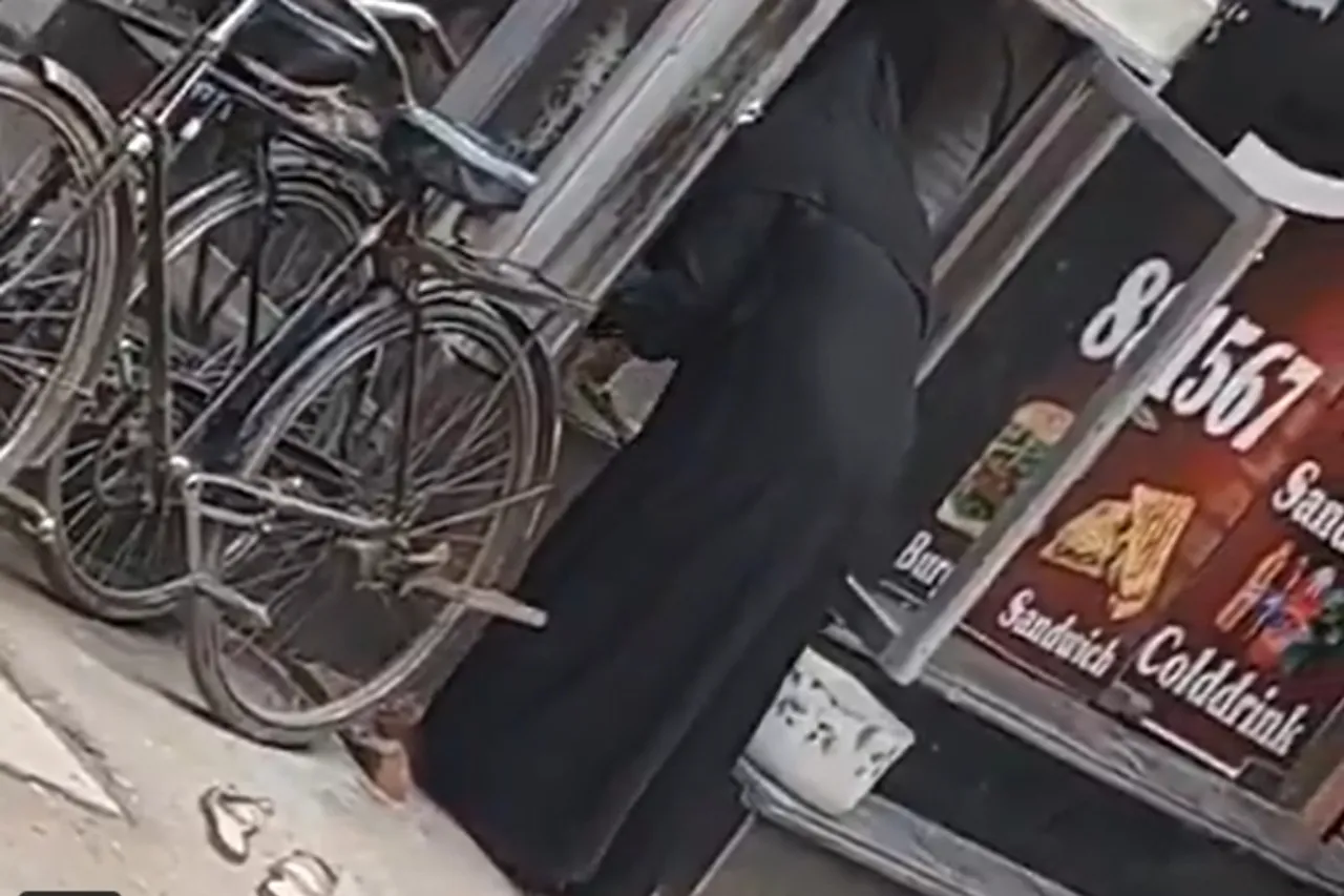 Kanpur Viral Video