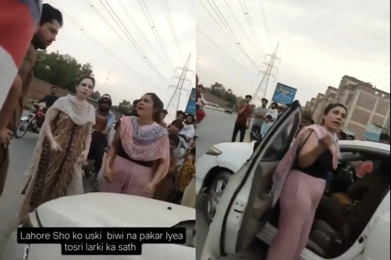 Pakistan viral video