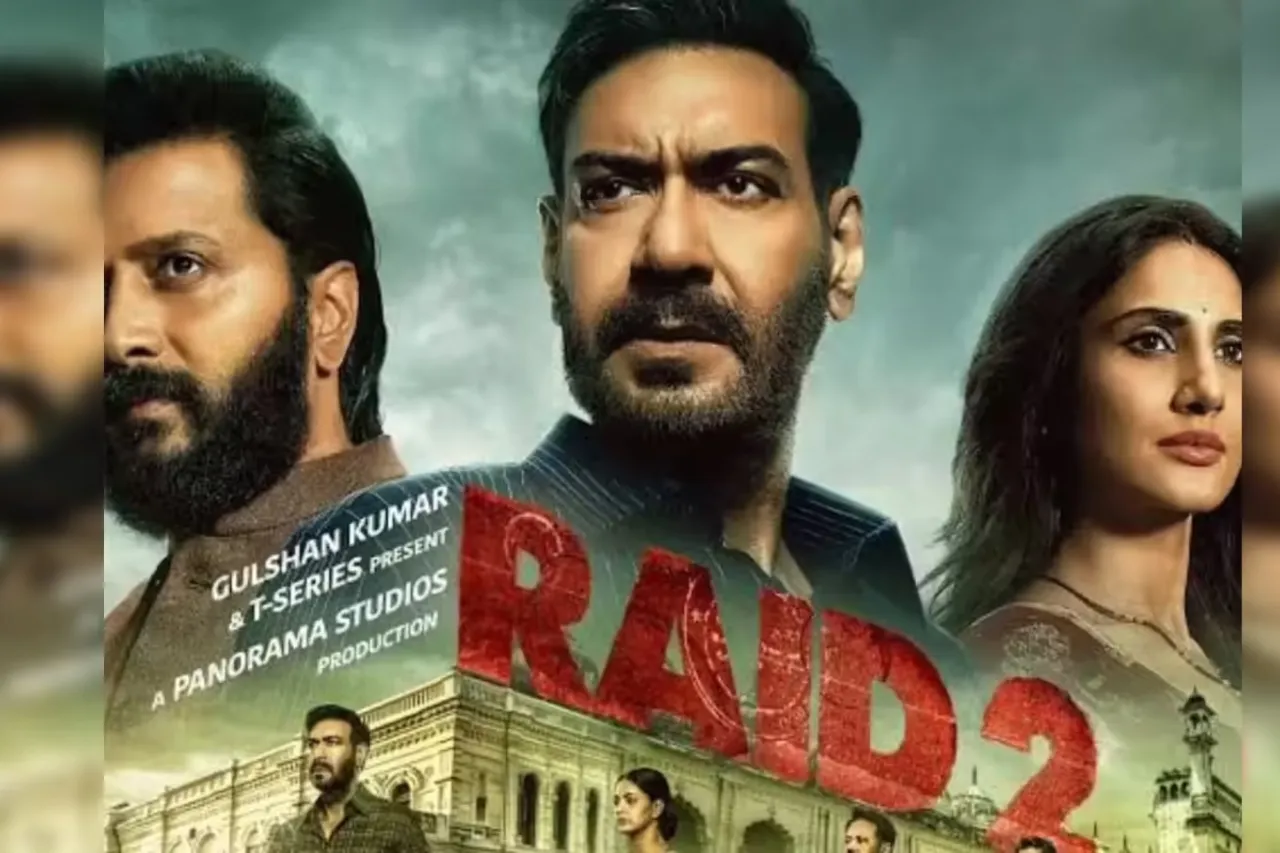 Raid 2