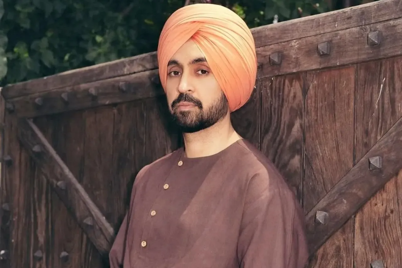 Diljit Dosanjh Says Punjab Is Blessed And Cursed