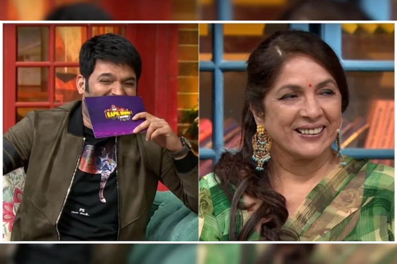The Great Indian Kapil Show