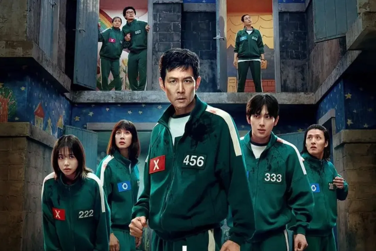 squid game season 3 netflix release date plot cast and more