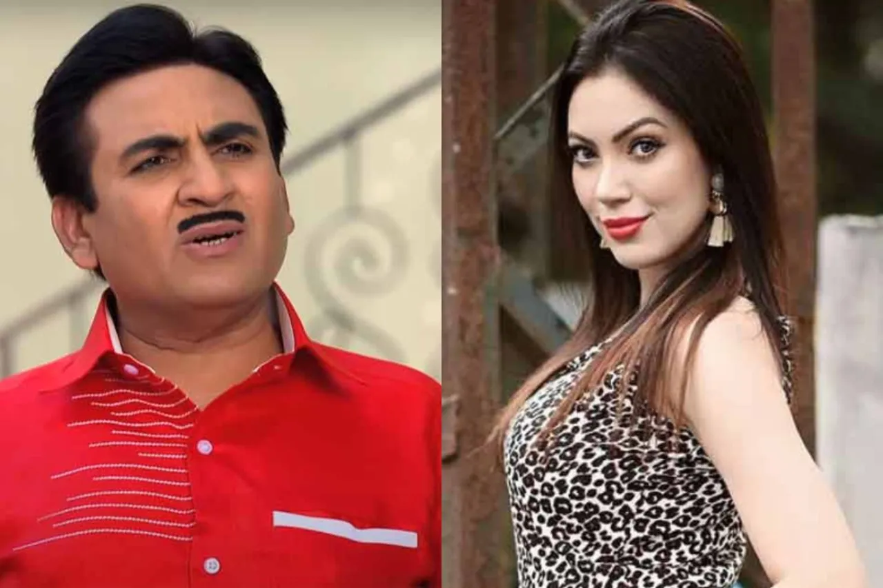 Taarak Mehta Ka Ooltah Chashmah Dilip Joshi and Munmun Dutta