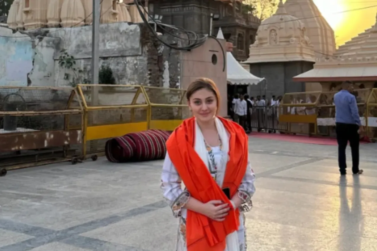 Shefali Jariwala