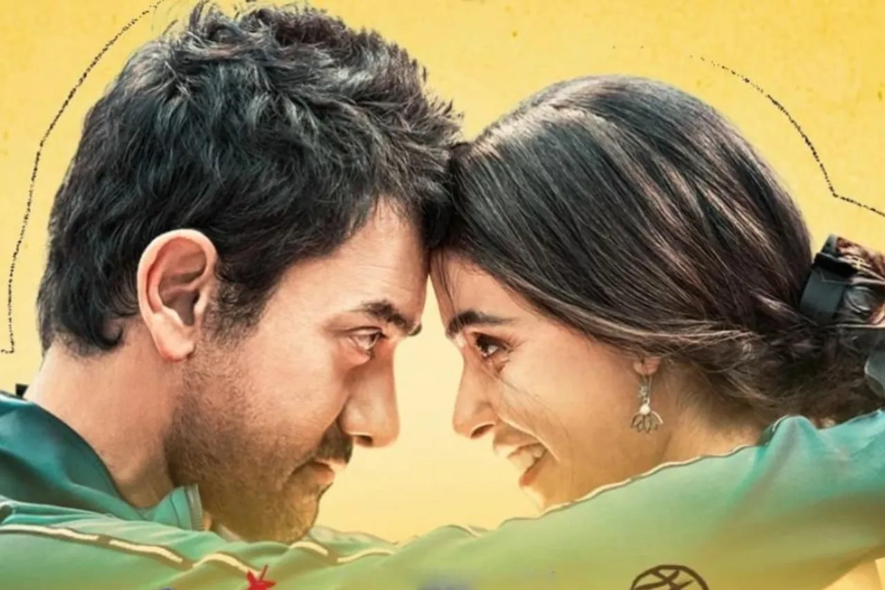 Sitaare Zameen Par Box Office Collection Day 8