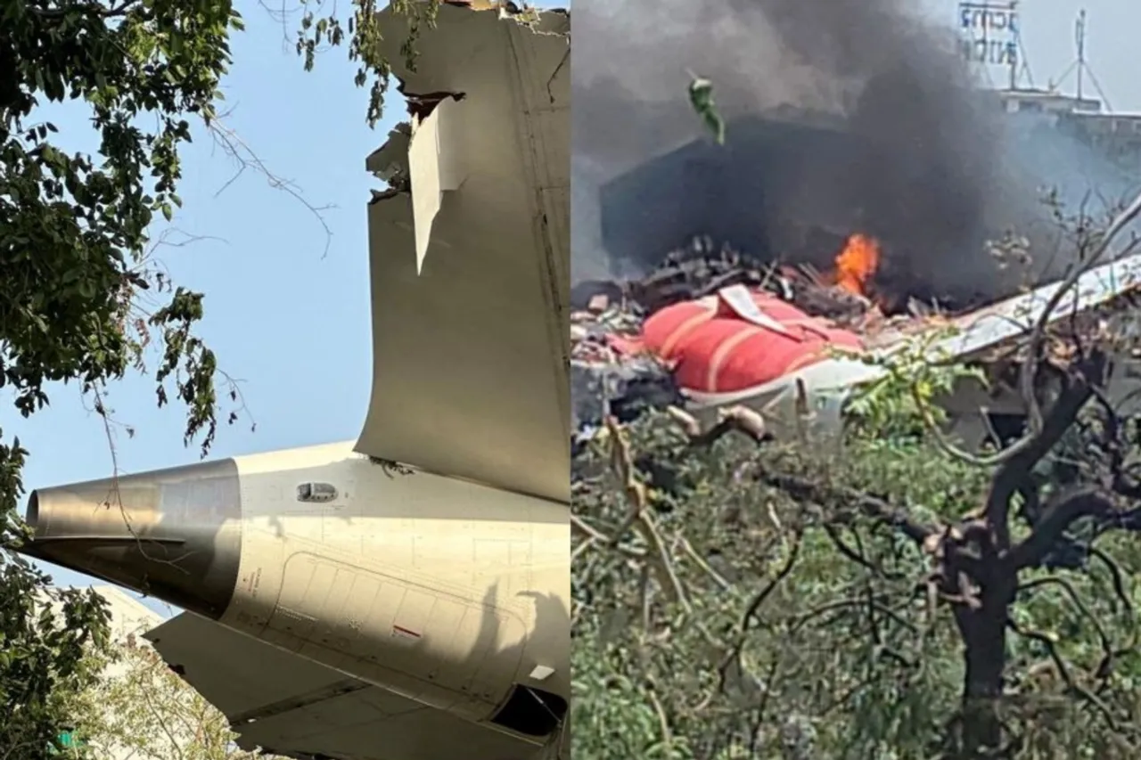 Air India Plane Crash Ahmedabad Sabotage Angle Being Probed