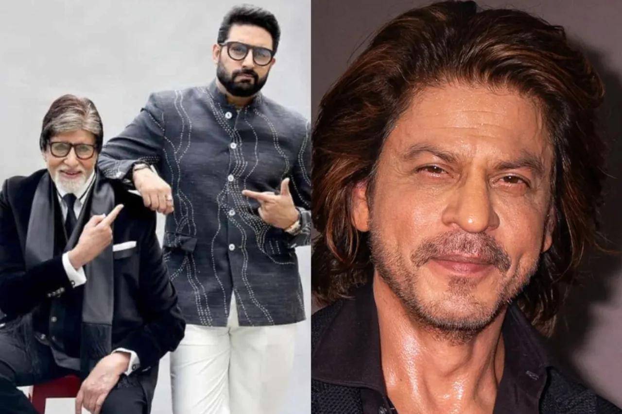 Amitabh Bachchan shares updates as Abhishek Bachchan starts shooting Shah Rukh Khan starrer King