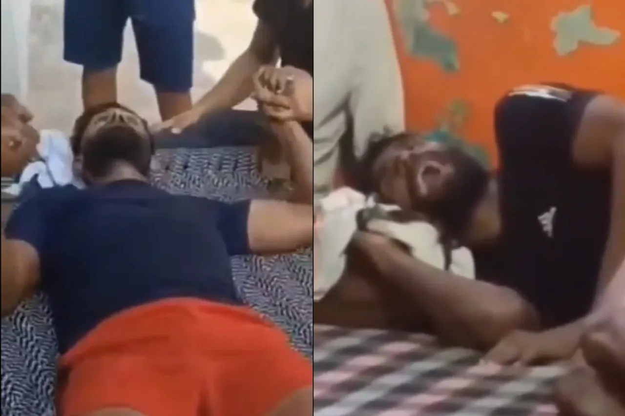 Bulandshahr Viral Video