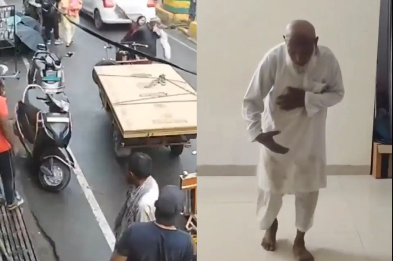 Muzaffarnagar Viral Video