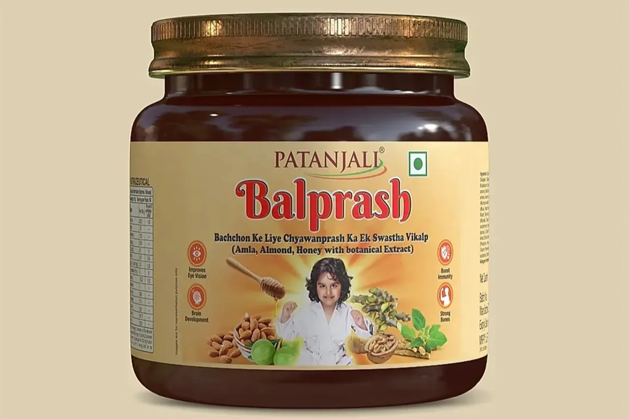 Patanjali Balprash