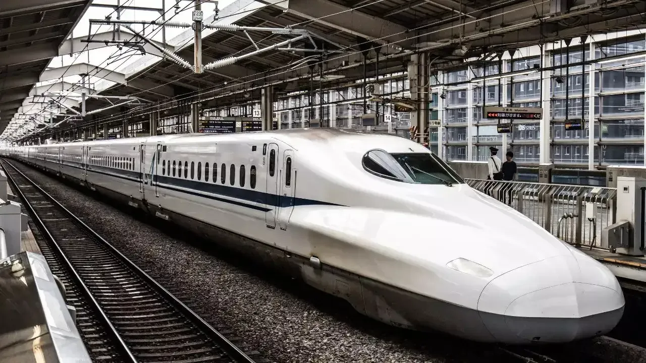 Bullet- Train