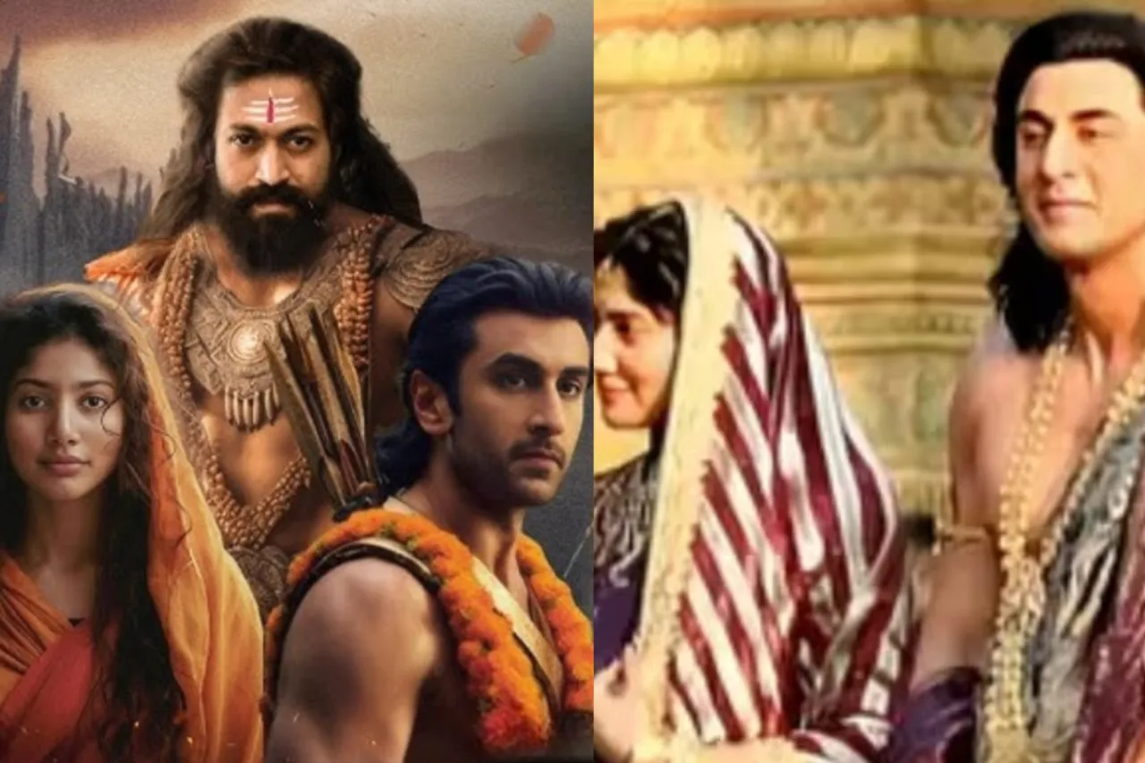 Ranbir Kapoor Ramayana First Glimpse On July 3