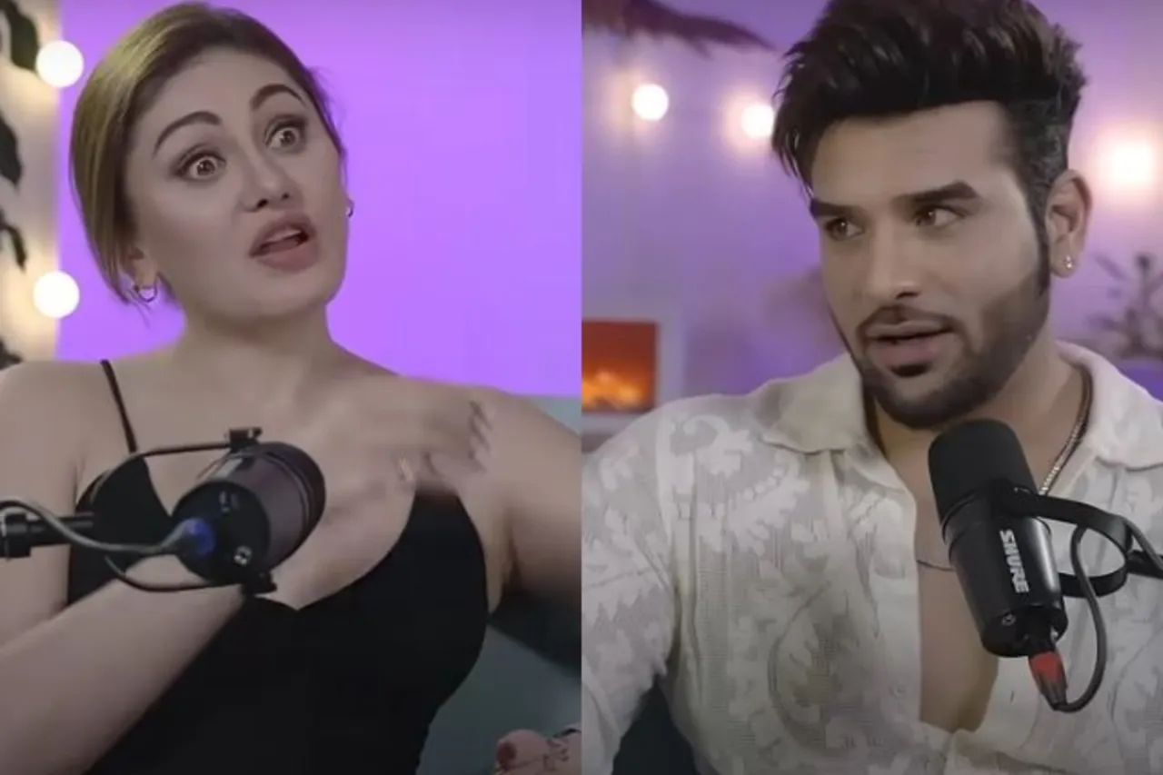 Shefali Jariwala Viral Video and Paras Chhabra