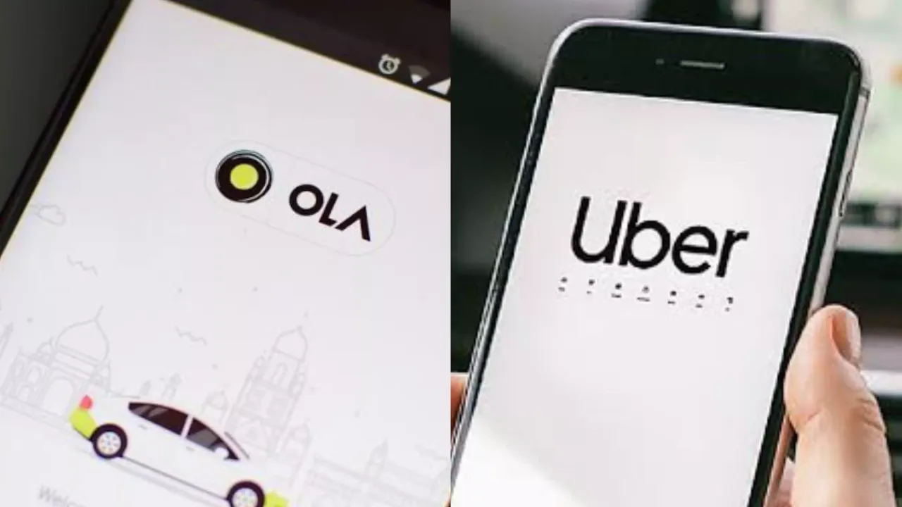 Ola -Uber