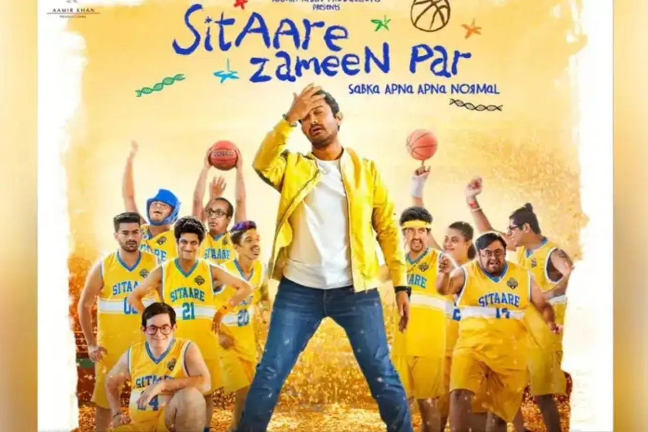 Sitare Zameen Par