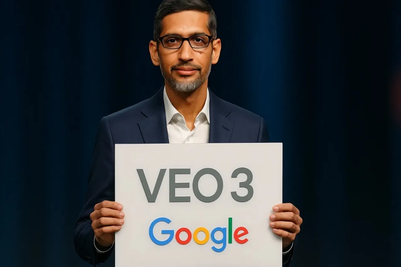 Google Veo 3