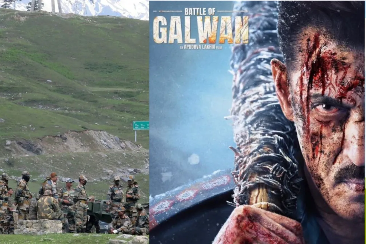 About Battle Of Galwan Story That Inspires Salman Khan Film