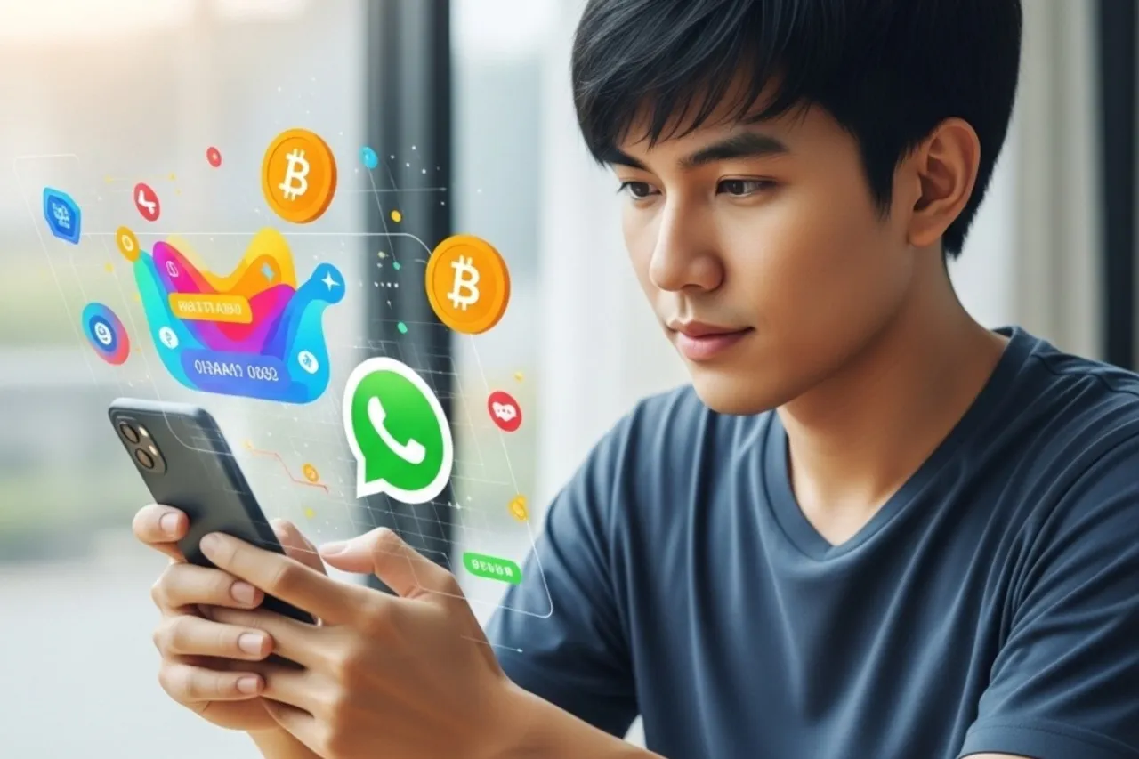 Earn Money Using WhatsApp