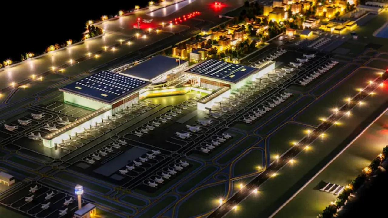 Noida- International- Airport