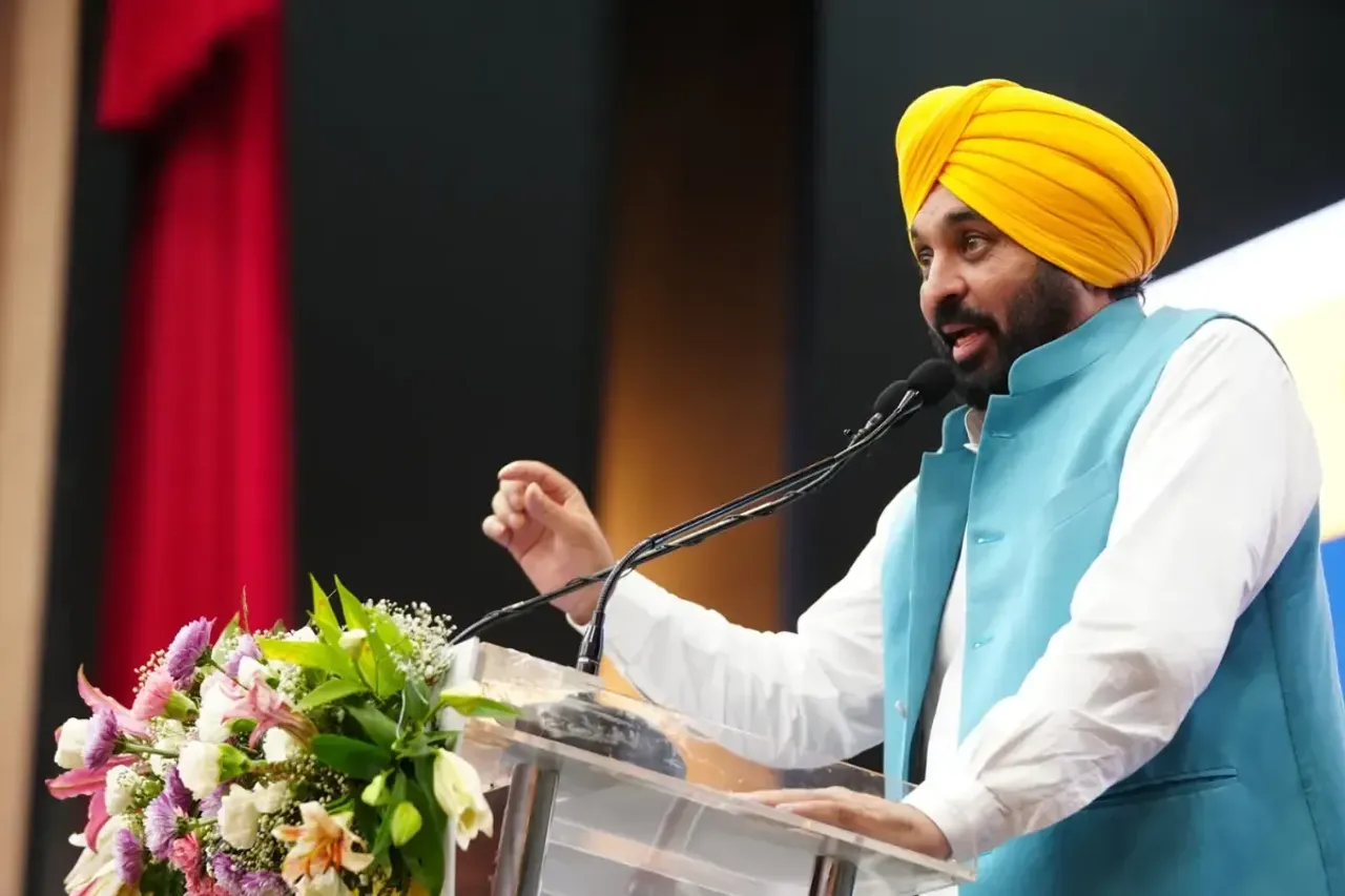 Bhagwant Mann