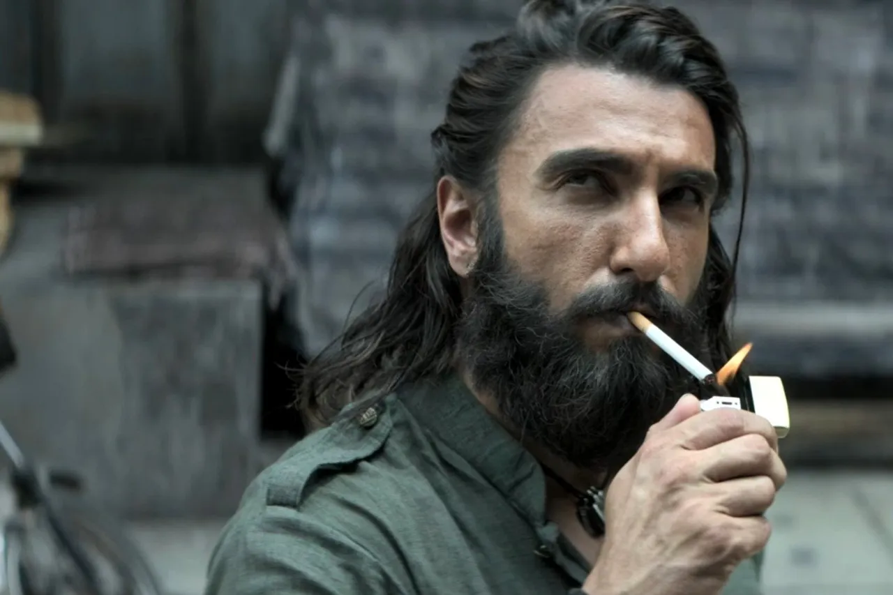 Dhurandhar First Look Ranveer Singh