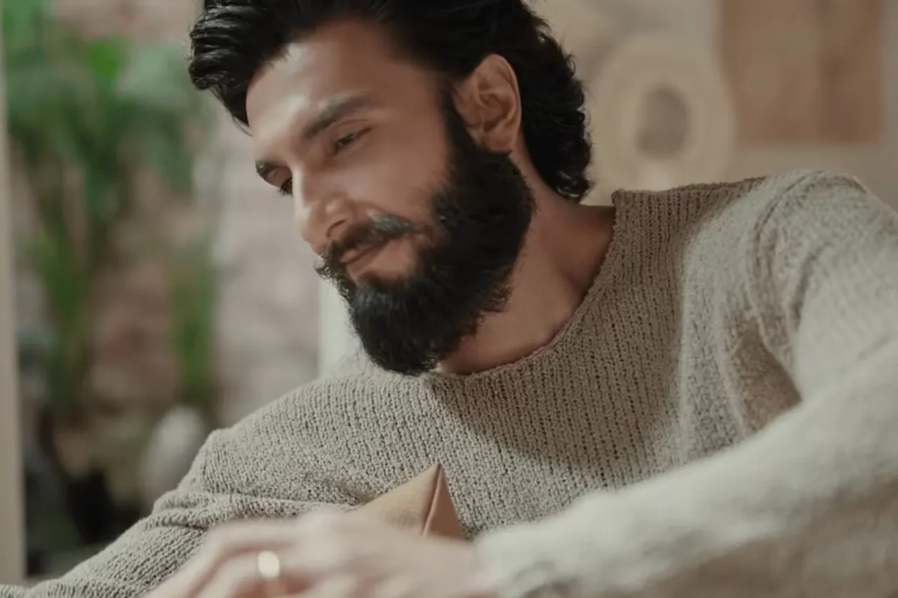 Ranveer Singh creates Chaos by deleting Instagram Post