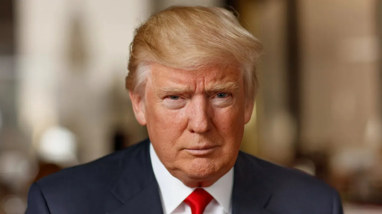 Donald -Trump