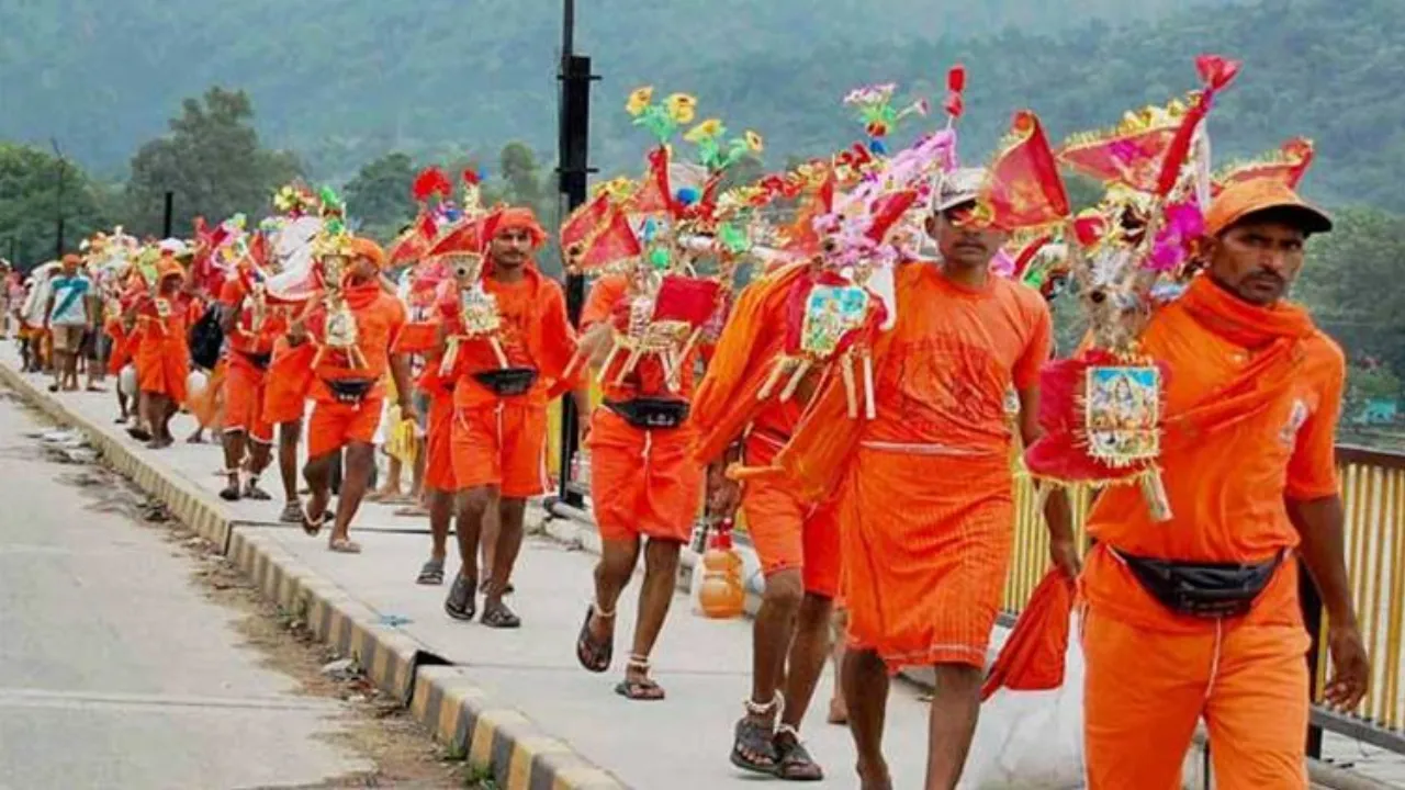 Kanwar- Yatra- 2025