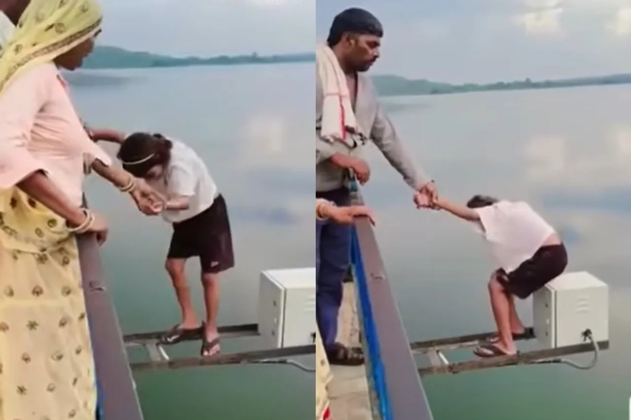 Rajasthan Viral Video