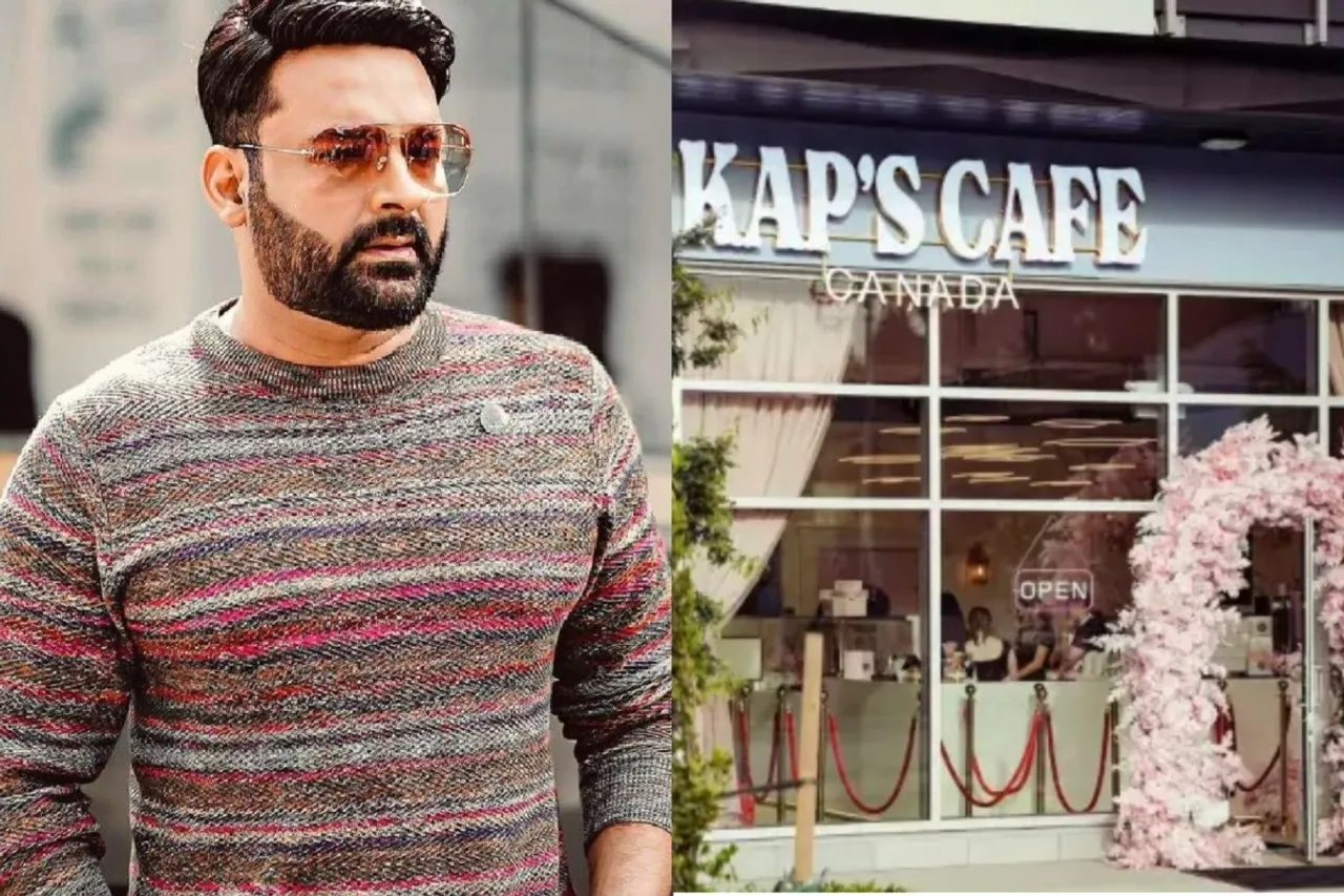 THESE Indian Celebs Opened Cafes Abroad Before Kaps Cafe By Kapil Sharma