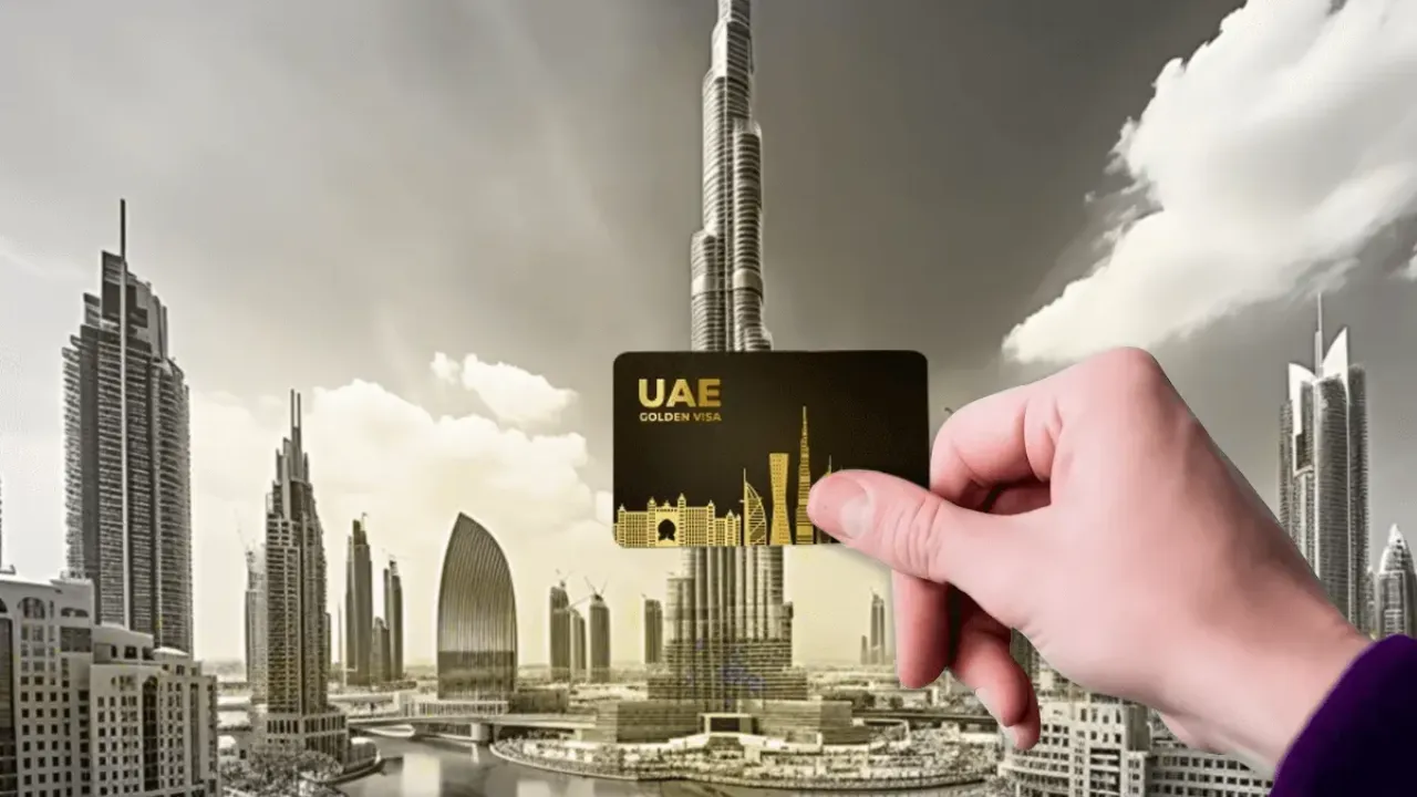 UAE- Golden- Visa- Fee- For- Indians